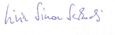 signature